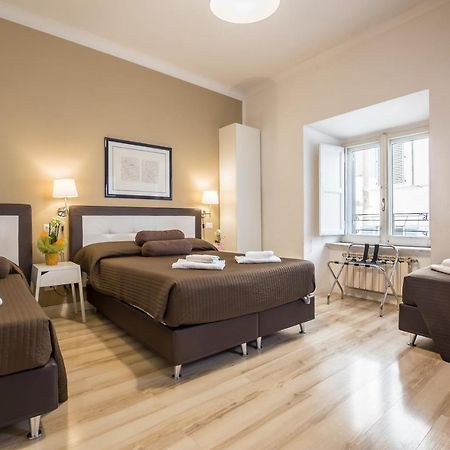 900 Liberty Rooms 로마 외부 사진
