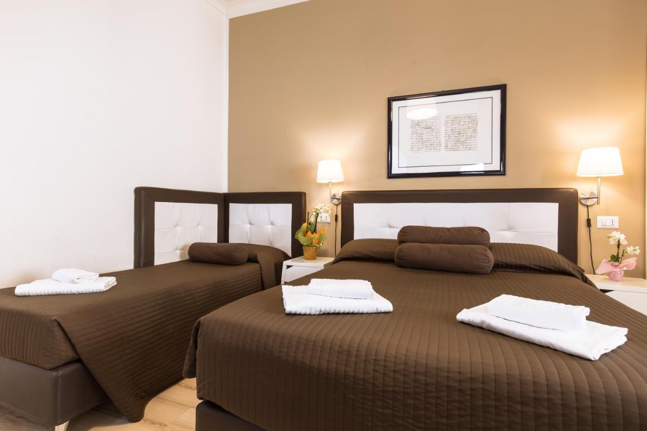 900 Liberty Rooms 로마 외부 사진
