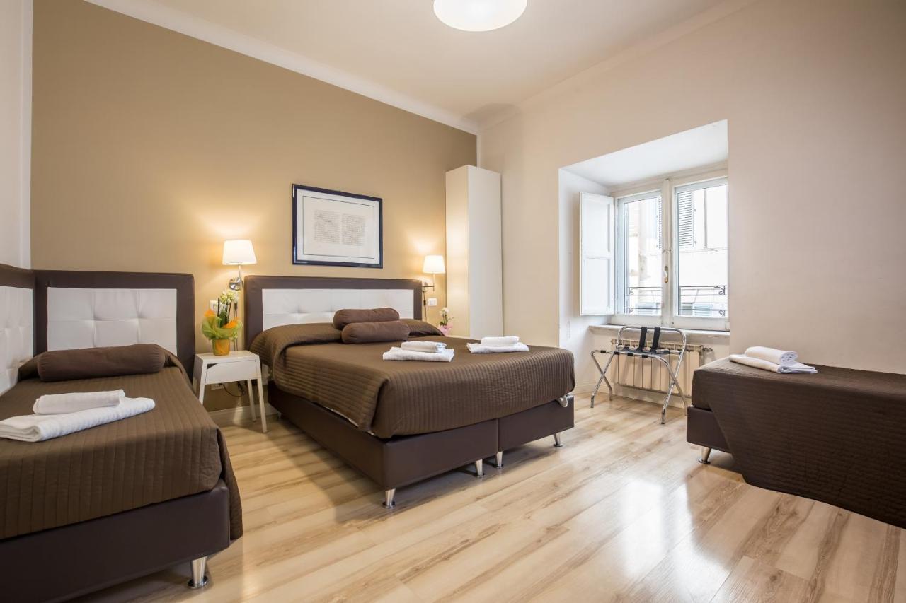 900 Liberty Rooms 로마 외부 사진
