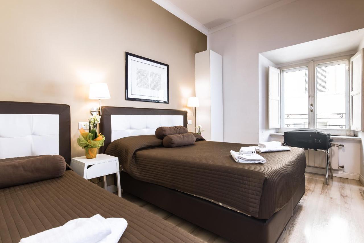900 Liberty Rooms 로마 외부 사진