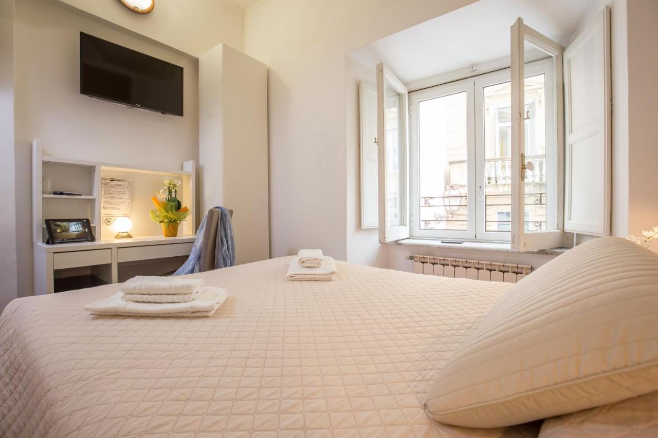 900 Liberty Rooms 로마 외부 사진