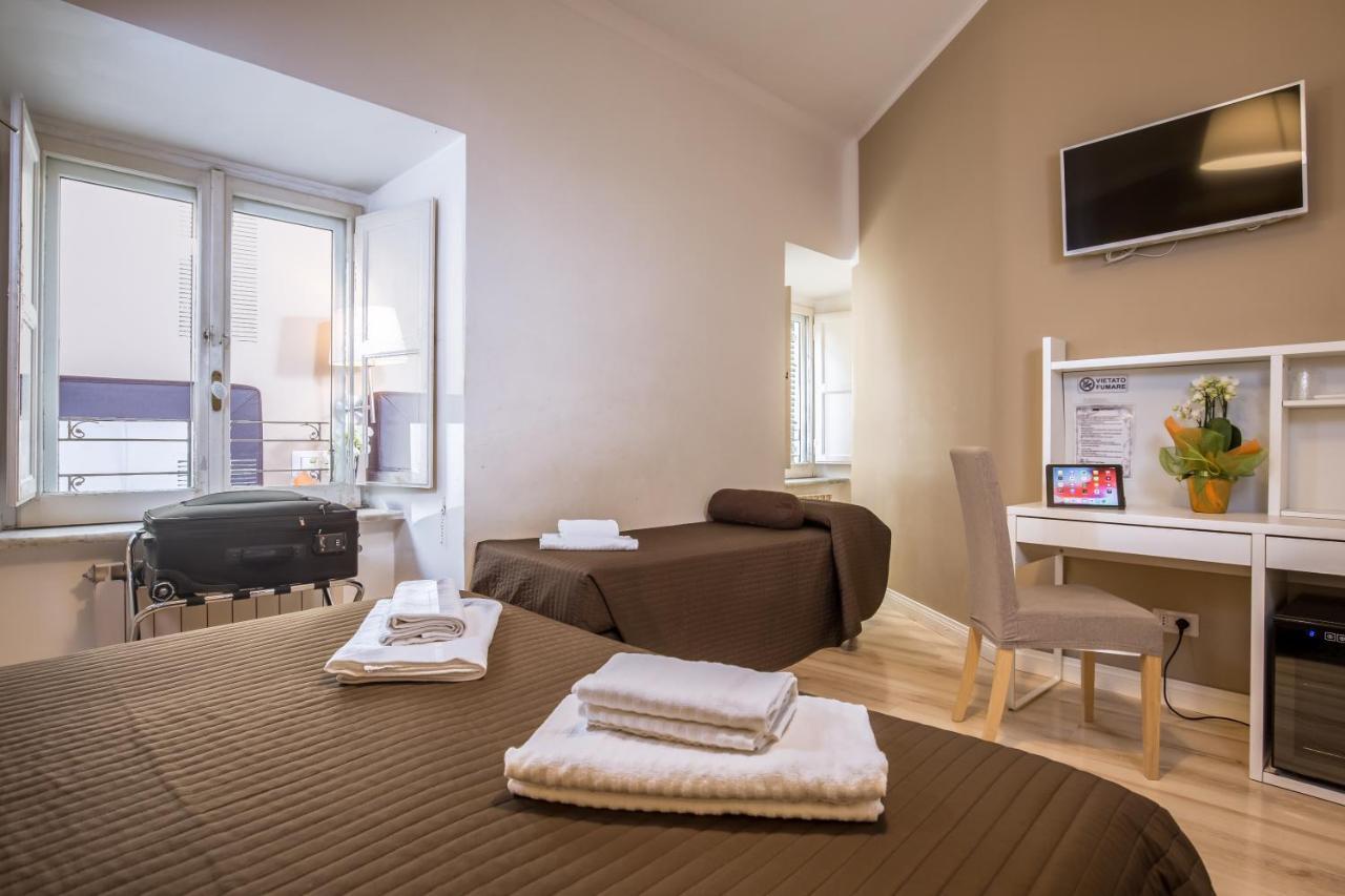 900 Liberty Rooms 로마 외부 사진
