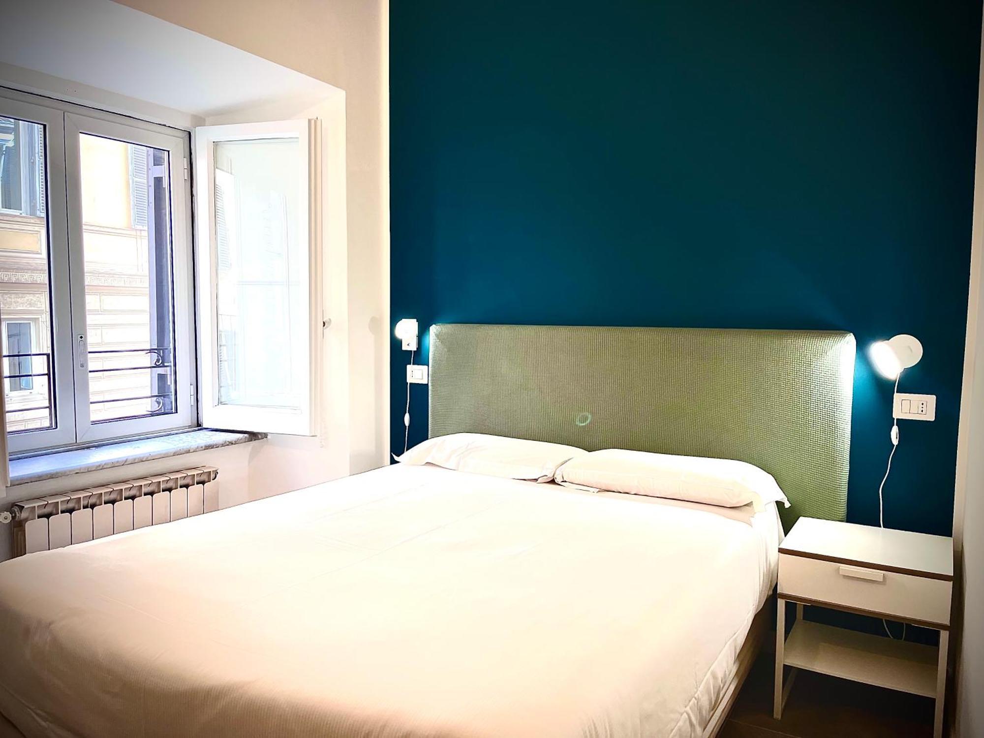 900 Liberty Rooms 로마 외부 사진