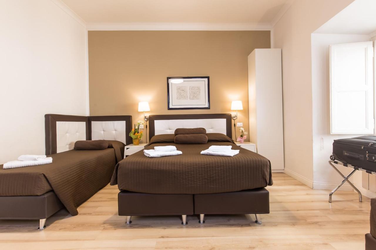 900 Liberty Rooms 로마 외부 사진